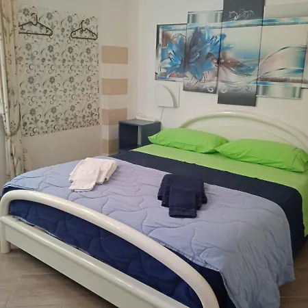 Casa Orchidea Apartment Genoa